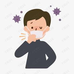 成人咳嗽动画视频,成人咳嗽症状与应对策略